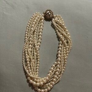 Beautiful retro choker